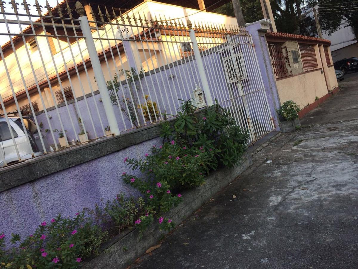 فيلا ريو دي جانيروفي Casa Aconchegante Em Vila Valqueire المظهر الخارجي الصورة